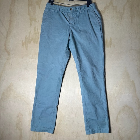 Penguin By Munsingwear Slim Fit Chino Pants Men’s 32X32 Light Blue - Picture 1 of 12